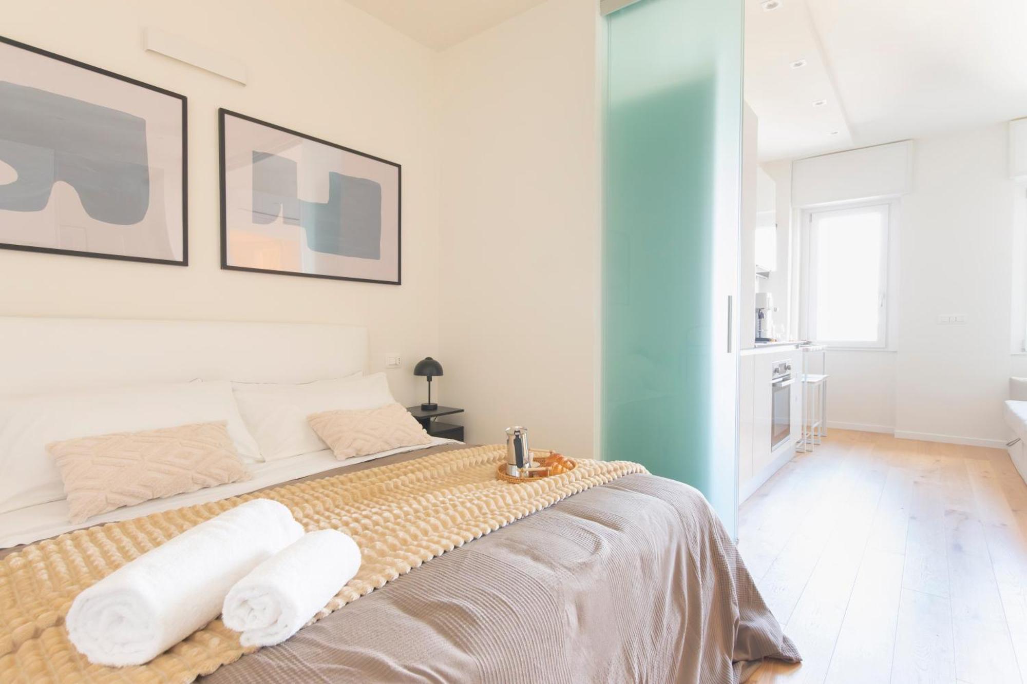 Modern & Stylish Near Isola & Central Station Milan Exterior photo