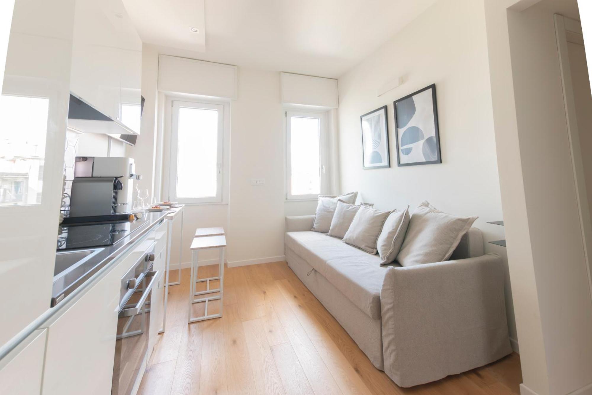 Modern & Stylish Near Isola & Central Station Milan Exterior photo