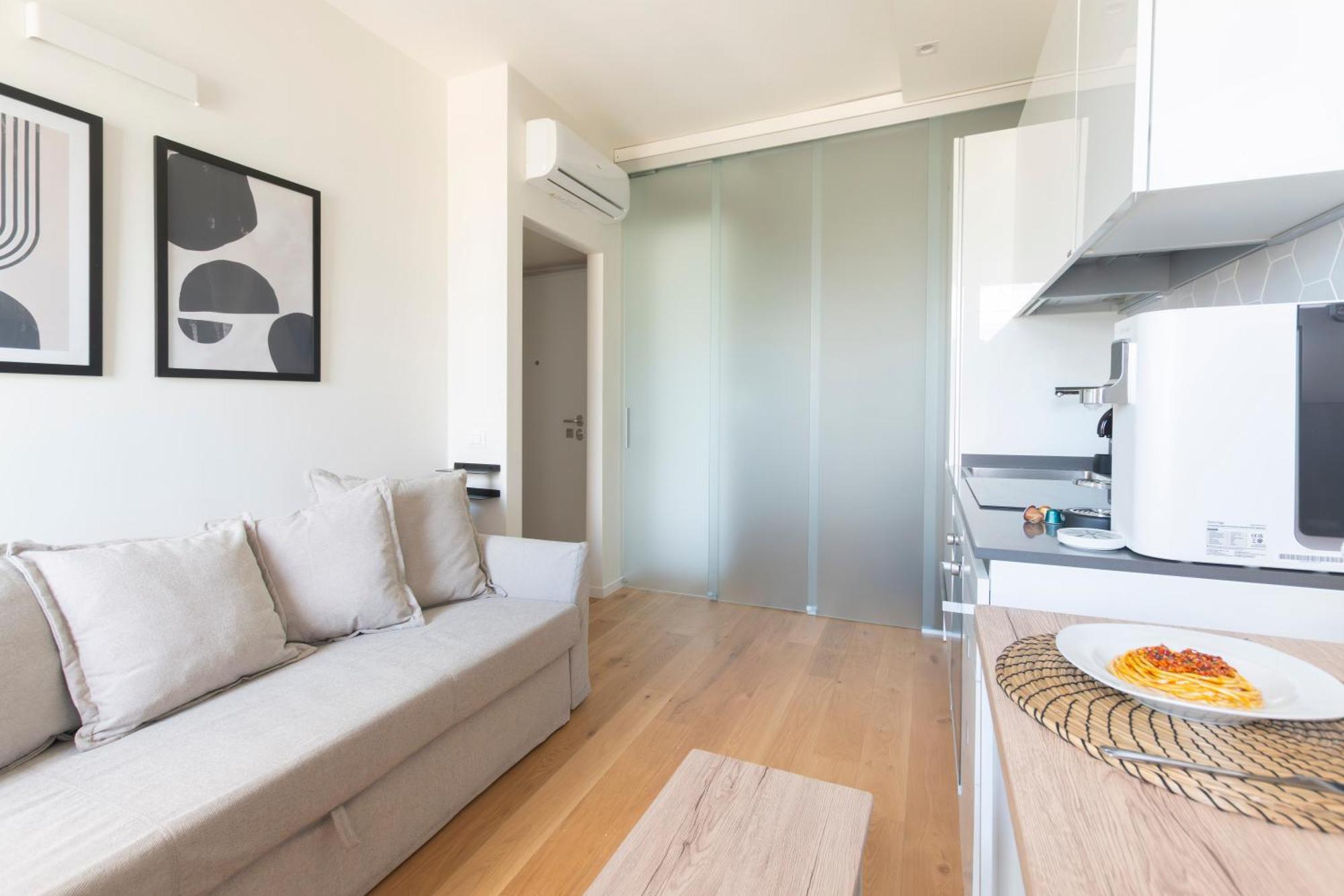 Modern & Stylish Near Isola & Central Station Milan Exterior photo