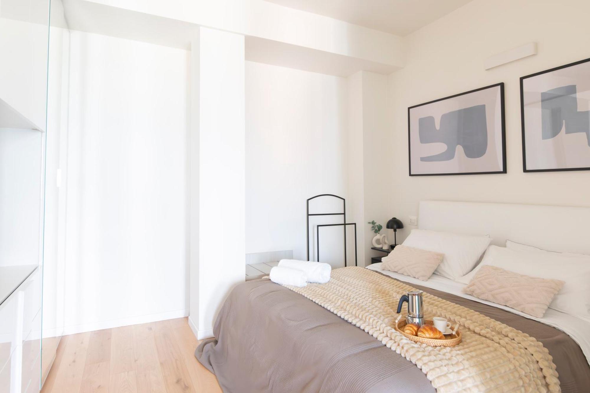 Modern & Stylish Near Isola & Central Station Milan Exterior photo
